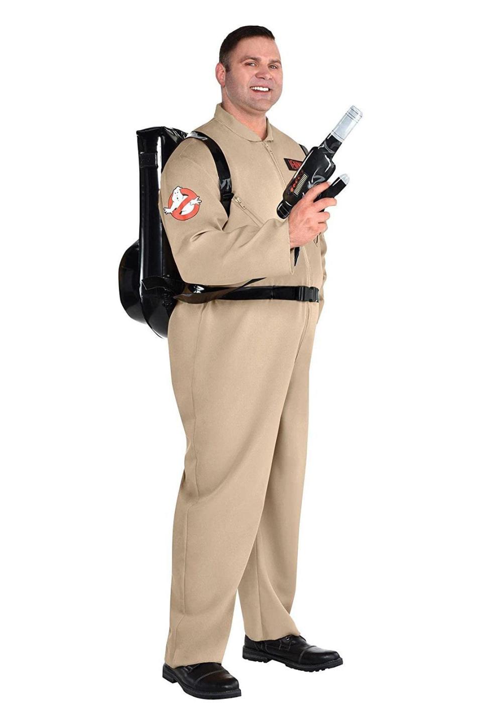 'Ghostbusters' Costume