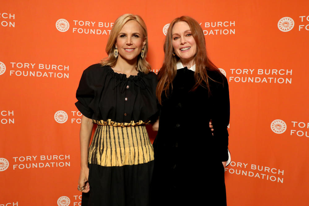 tory burch net worth