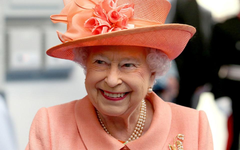 The Queen has a love of horses - Credit:  Andrew Milligan/PA Wire