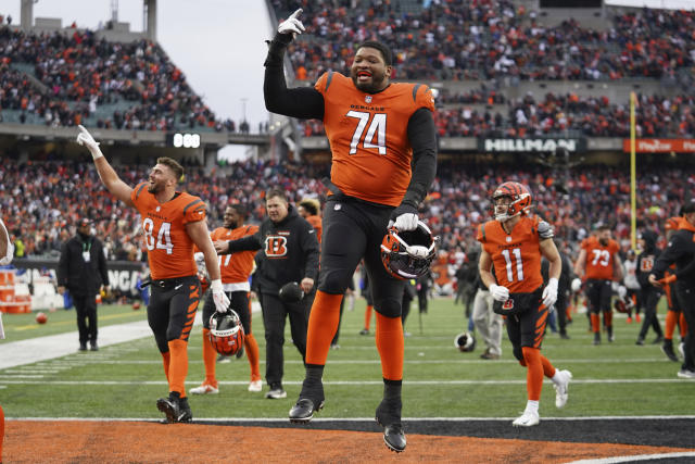 Raiders, Bengals looking to end long playoff droughts - The San Diego  Union-Tribune