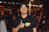林嘉華曾替HKTV拍攝劇集《Night Shift》。