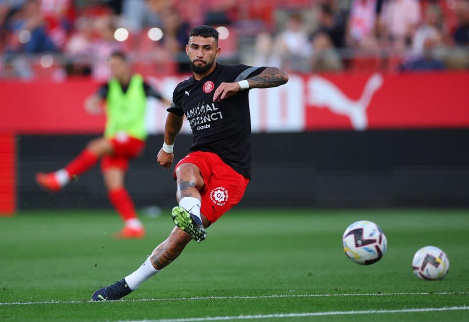 Brighton want Valentin ‘Taty’ Castellanos  (Getty Images)