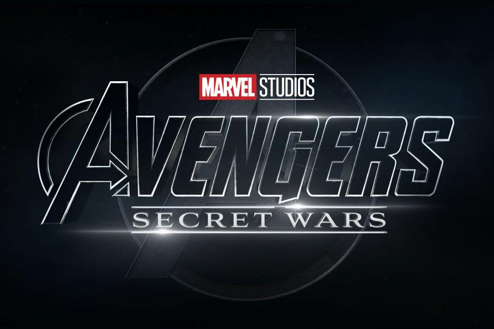 AVENGERS: SECRET WARS