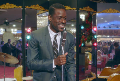 The Marvelous Mrs. Maisel Season 3 Sterling K. Brown