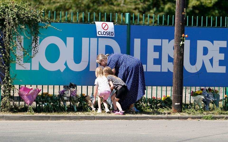 Liquid Leisure Windsor - Andrew Matthews/PA