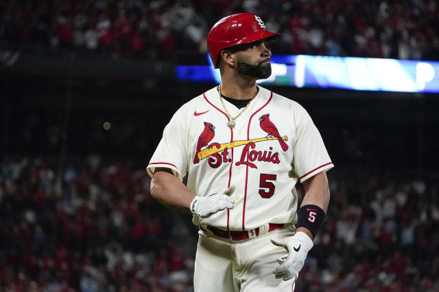 Things Learned From a Week Without Runnin st. louis cardinals mlb