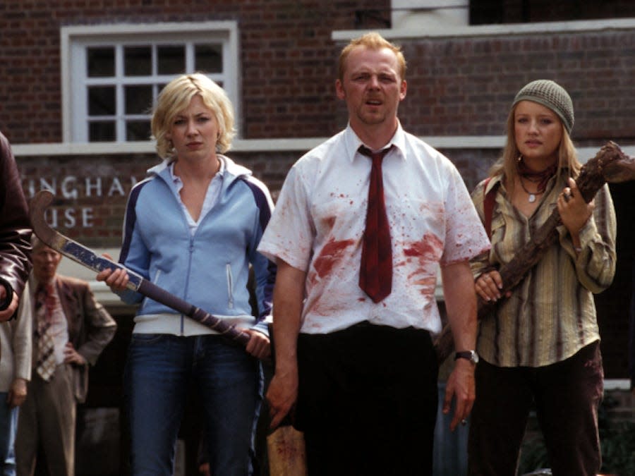 shaun of the dead