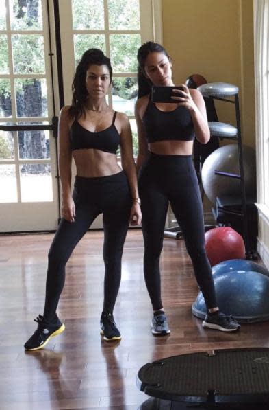 Kourt's revenge body