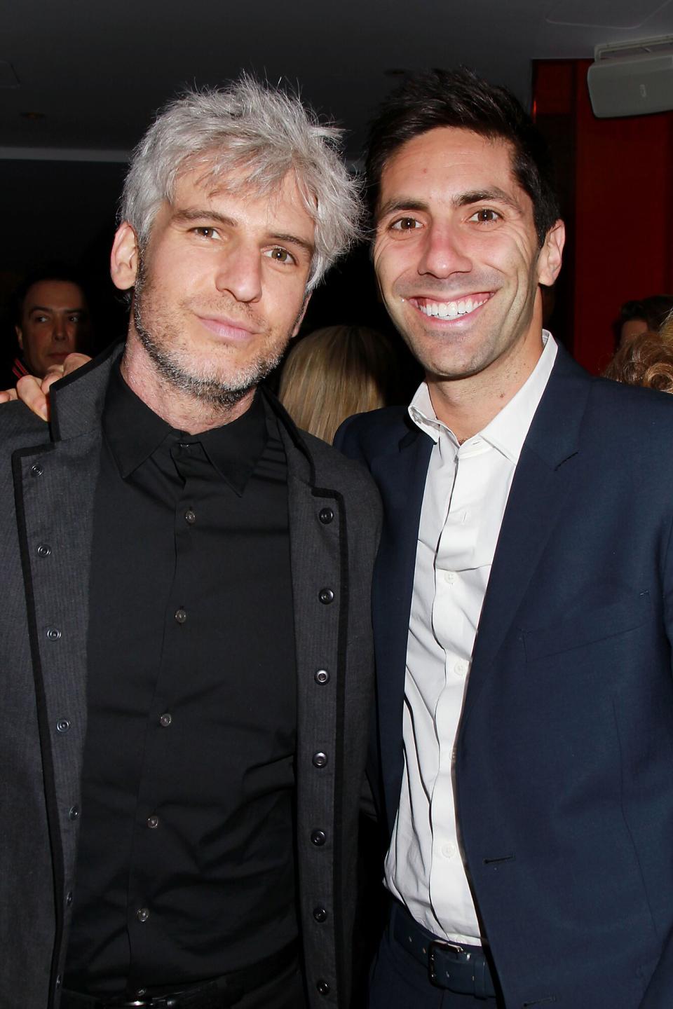 Max Joseph, Nev Schulman Paramount Pictures, Paramount Players, Tyler Perry Studios and BET Films Present the World Premiere of "Nobody's Fool" - After Party, New York, USA - 28 Oct 2018