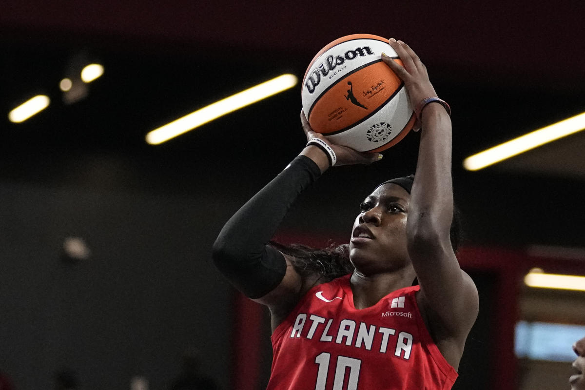 WNBA season in review: Atlanta Dream pin hopes on Rhyne Howard