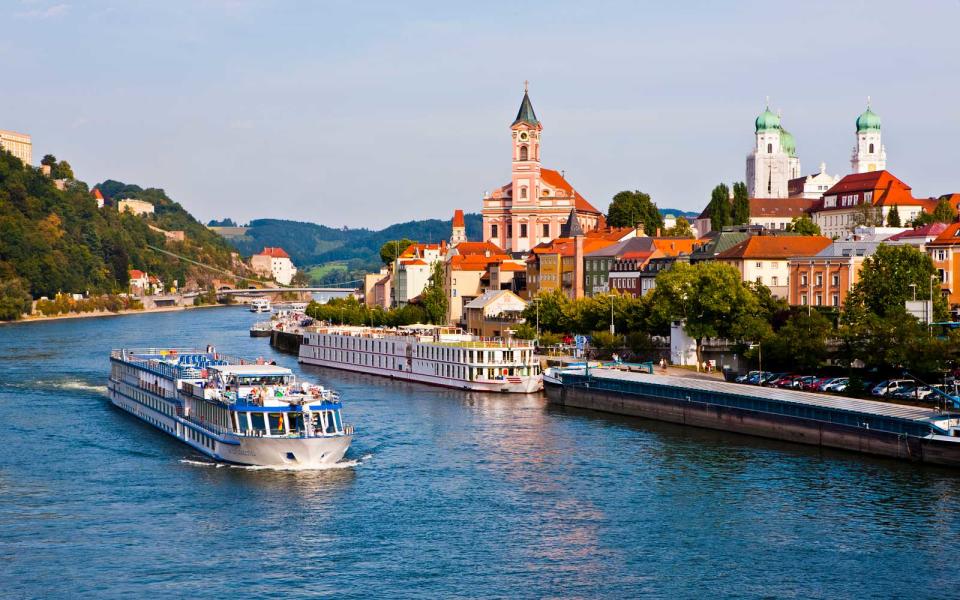 Danube River Cruise