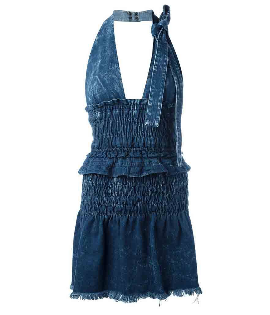 Chloé Denim Dress