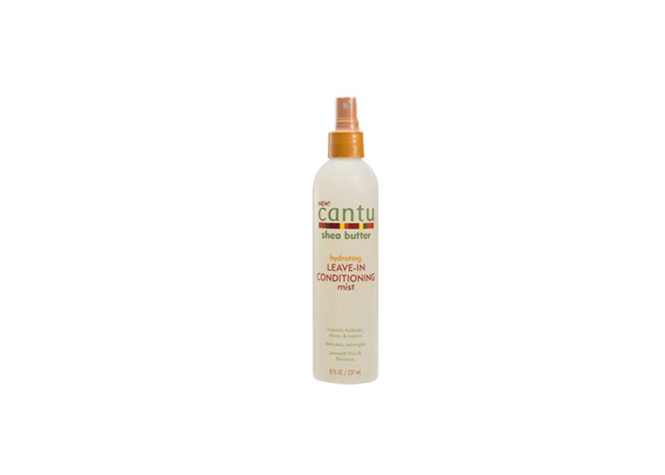 10) Shea Butter Hydrating Leave in Conditioning Mist