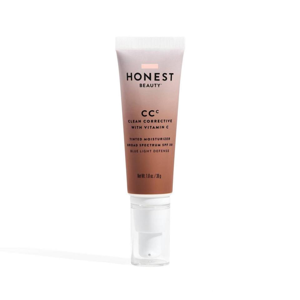 Honest Beauty Clean Corrective with Vitamin C Tinted Moisturizer