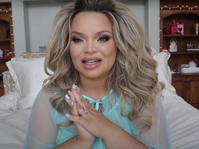 Controversial internet personality Trisha Paytas just announced