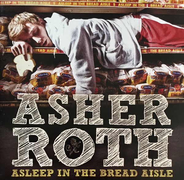 "His Dream" by Asher Roth feat. Miguel