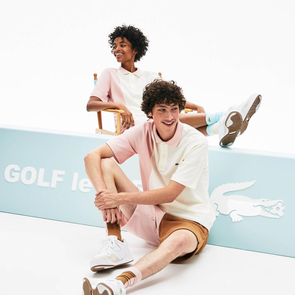 Tyler, The Creator and Lacoste Just Dropped the Perfect Tennis Gear