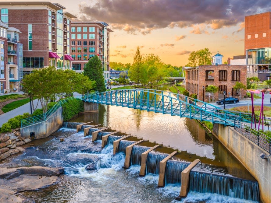 Greenville, South Carolina