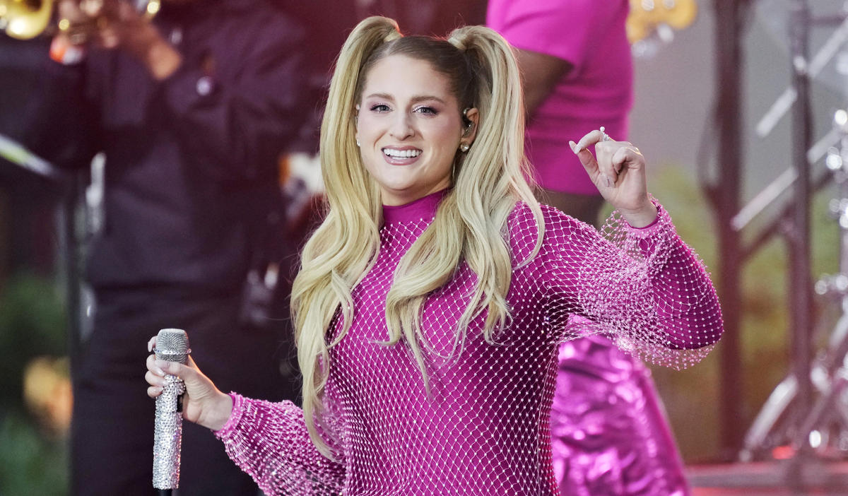 From the bottom to the top: Meghan Trainor rides 'All About That Bass' to  fame – New York Daily News