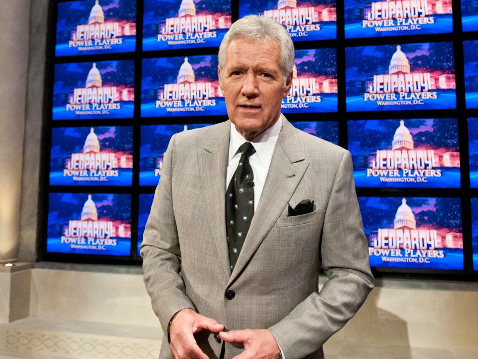 alex trebek jeopardy