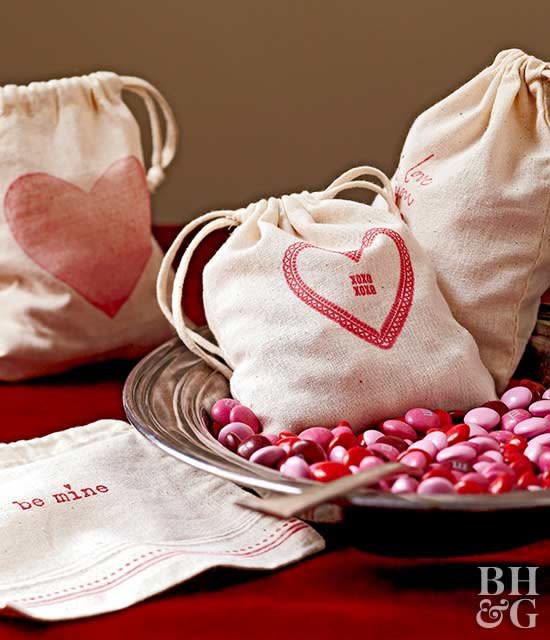 Show your Valentine how much you care with one (or a few!) of these easy-to-make homemade Valentine's Day crafts. Use these ideas to make adorable Valentine's Day decorations, or turn these crafts into a sweet DIY Valentine's Day gift idea.