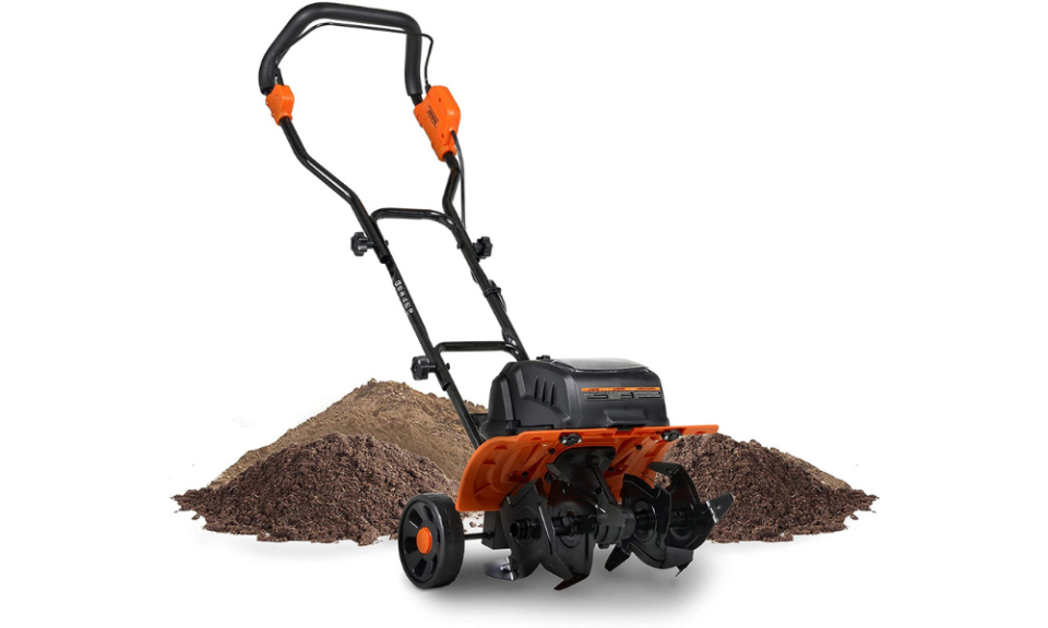 Get gorgeous soil in seconds. (Photo: Amazon)