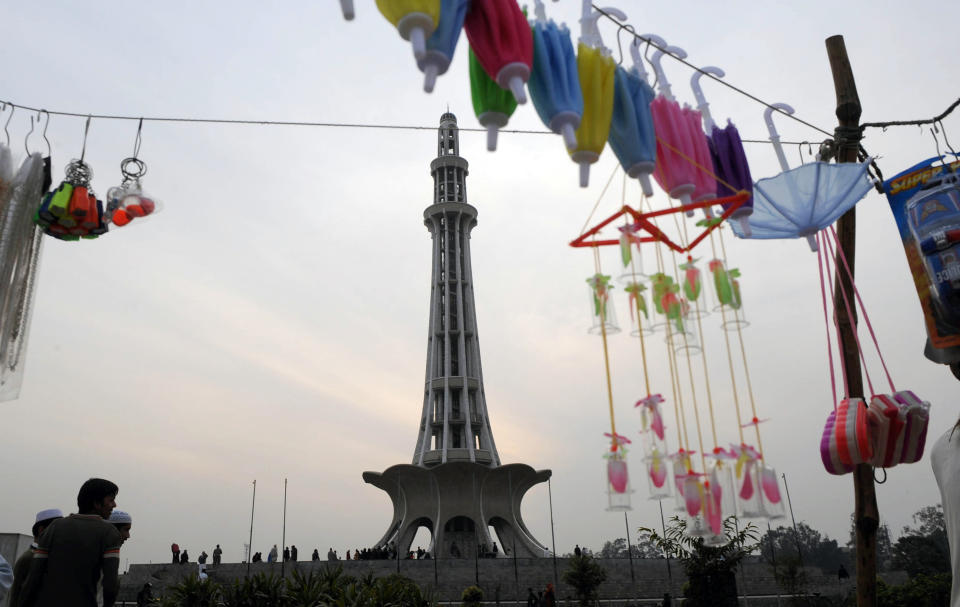 Minar-i-Pakistan