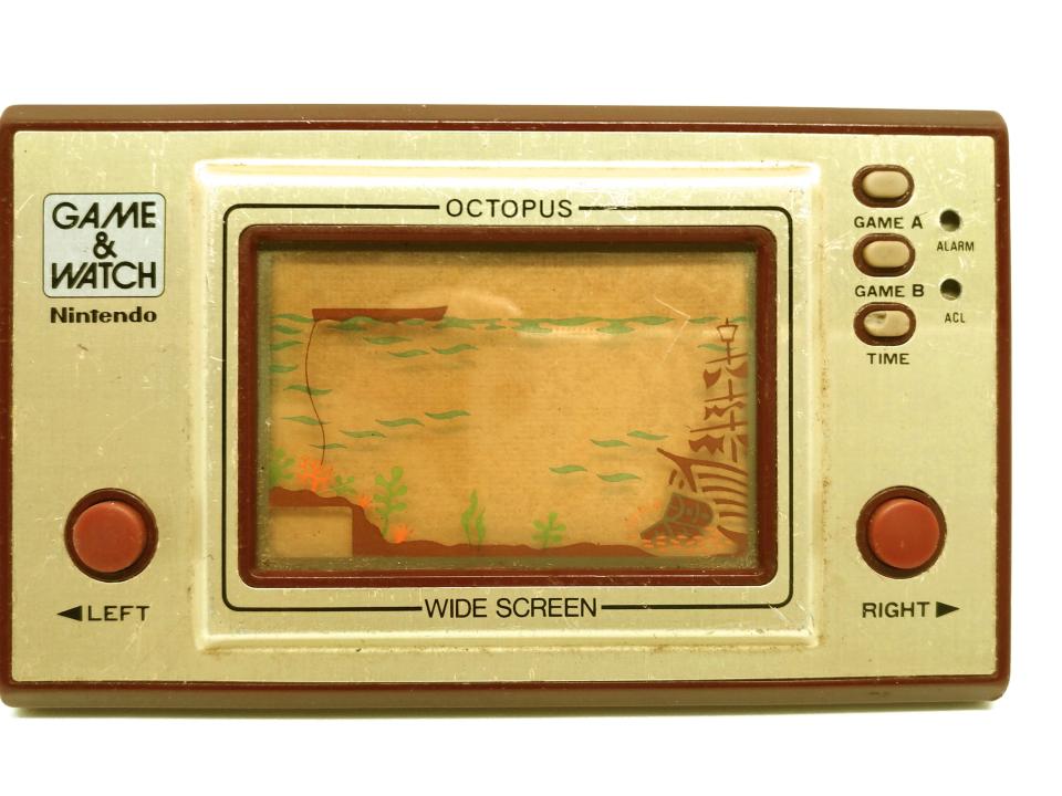 Game and Watch