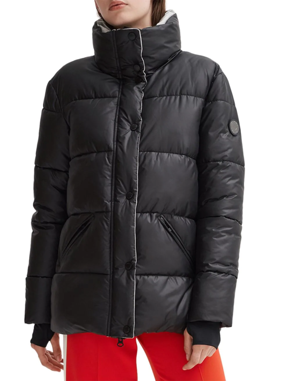 simply complicated URBAN PADDED PARKA