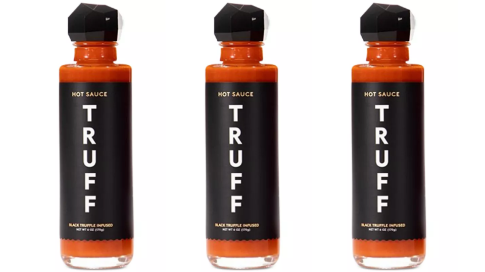 Best gifts from Macy's: Hot Truffle Sauce