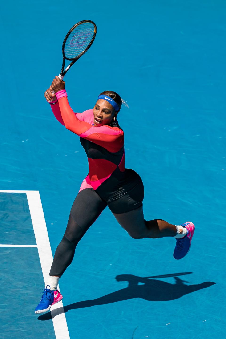 <h1 class="title">2021 Australian Open: Day 7</h1><cite class="credit">Getty</cite>