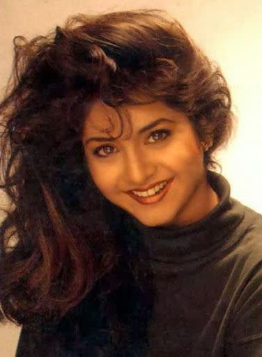 Actress Divya Bharthi was only 19 years old when she died falling from the fifth floor of her apartment in Mumbai.