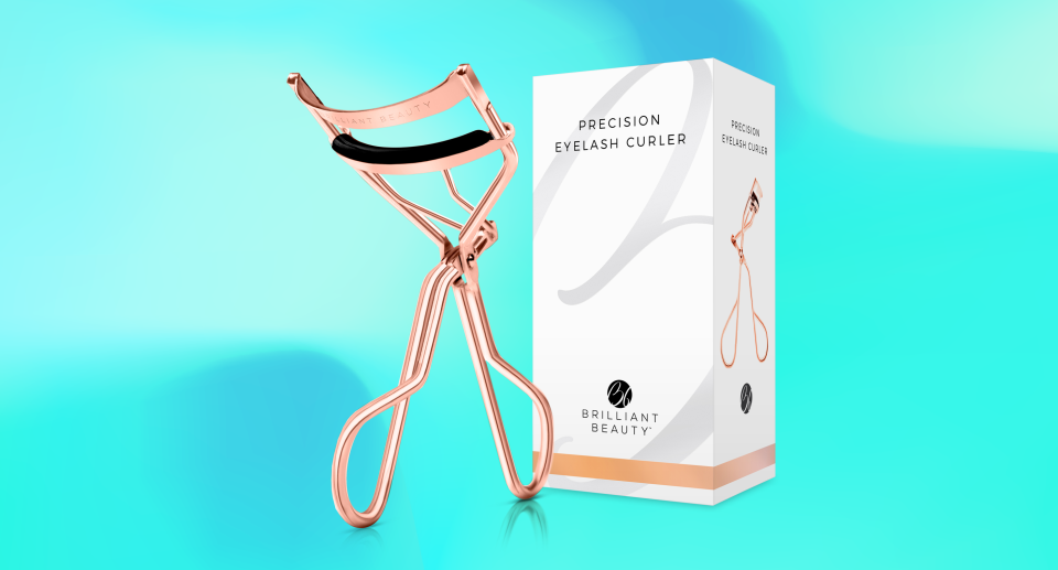 Thousands swear by this affordable eyelash curler and some say it's a dupe for the high-end versions. (Photo: Amazon; Yahoo Lifestyle)