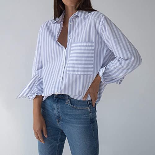 34) The Deep End Women's Button-Down Shirt