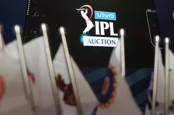 VIVO IPL 2022 Team auction