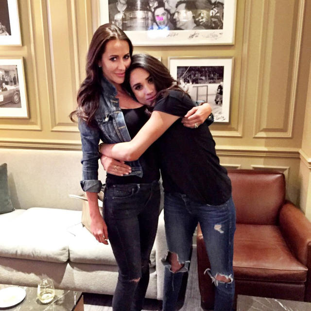 The rise and fall of Meghan Markle and Jessica Mulroney's