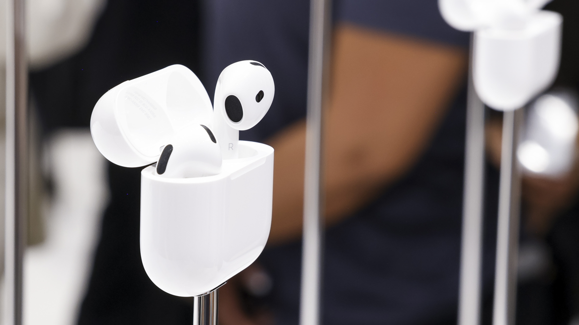 Apple's New AirPods