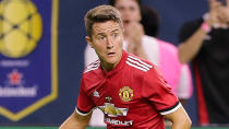 <p>Ander Herrera adds bite to the Man United midfield. </p>