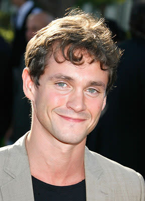 Hugh Dancy at the Los Angeles premiere of Paramount Pictures' Stardust