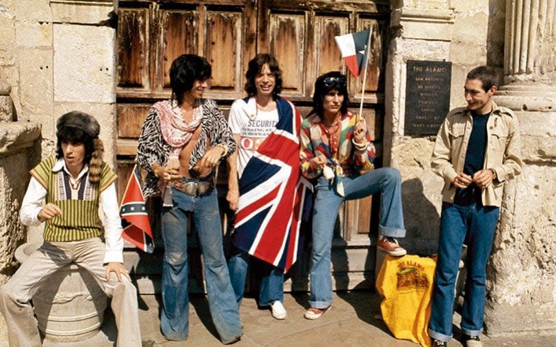 Ronnie Wood  - Mirrorpix/Getty Images 