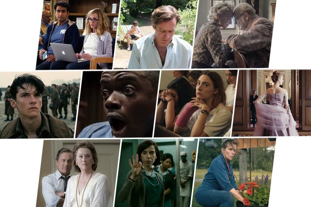 How do you go about predicting the most unpredictable Oscar race in years? Check out our predictions in the six biggest categories of the night.