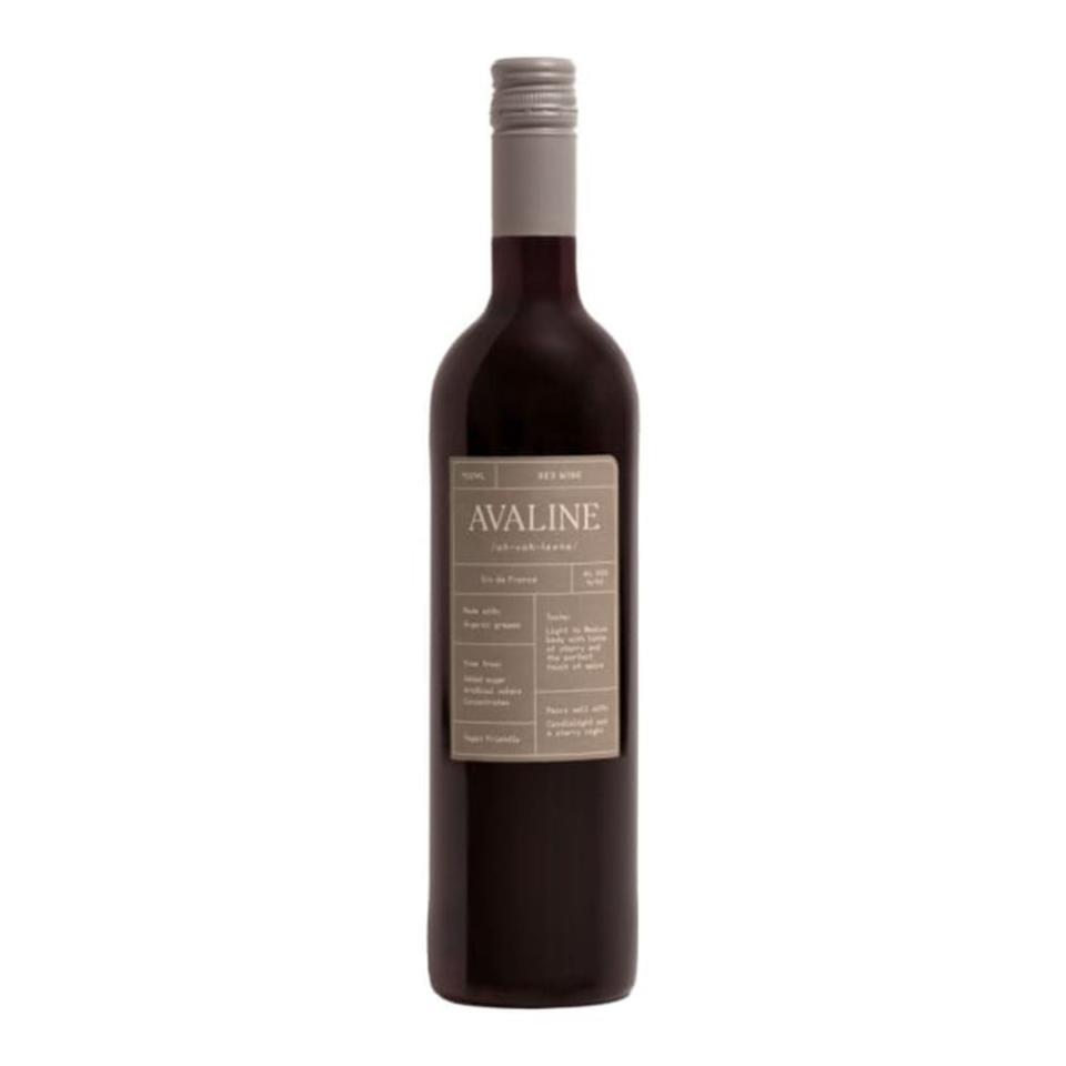 Avaline Red Wine