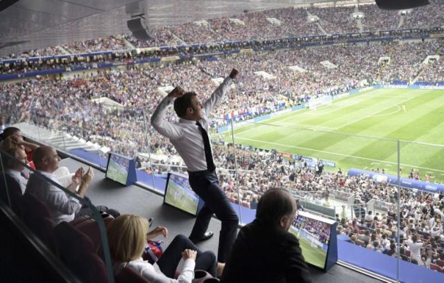 Live: Les Bleus return to France after World Cup triumph