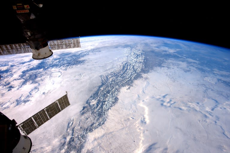 Scientists have sounded the alarm over the problems posed to space missions from orbital junk