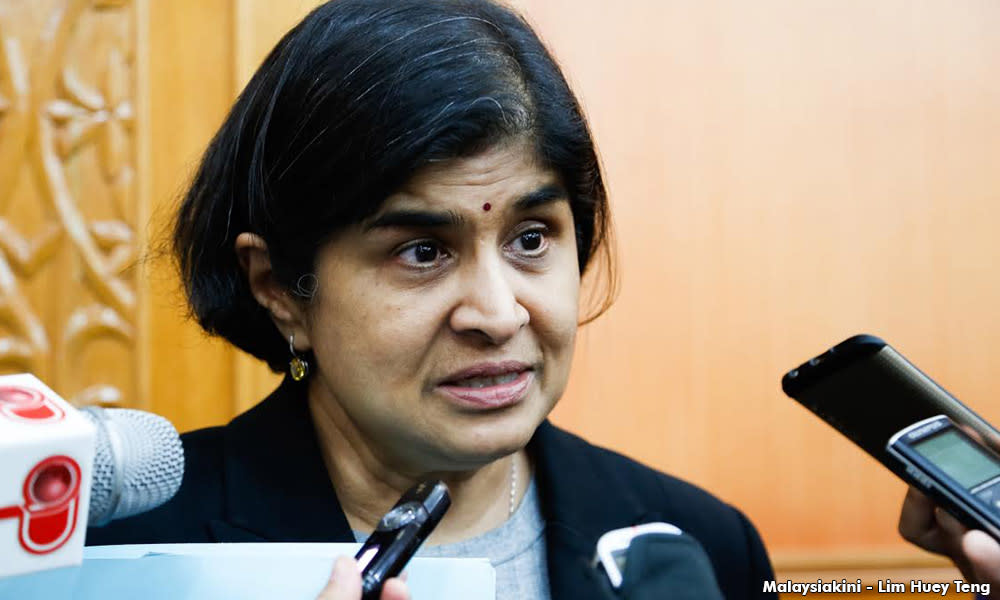 Not too late to present your side of Al Jazeera report - Ambiga tells ministers