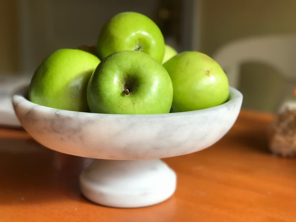 Close-Up Of Fruits On Table