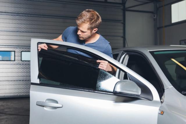 how much does it cost to tint car windows nyc
