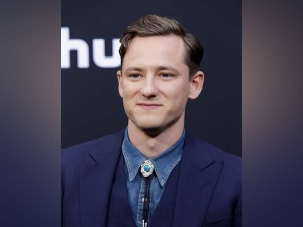 Lewis Pullman (Image source: Instagram)