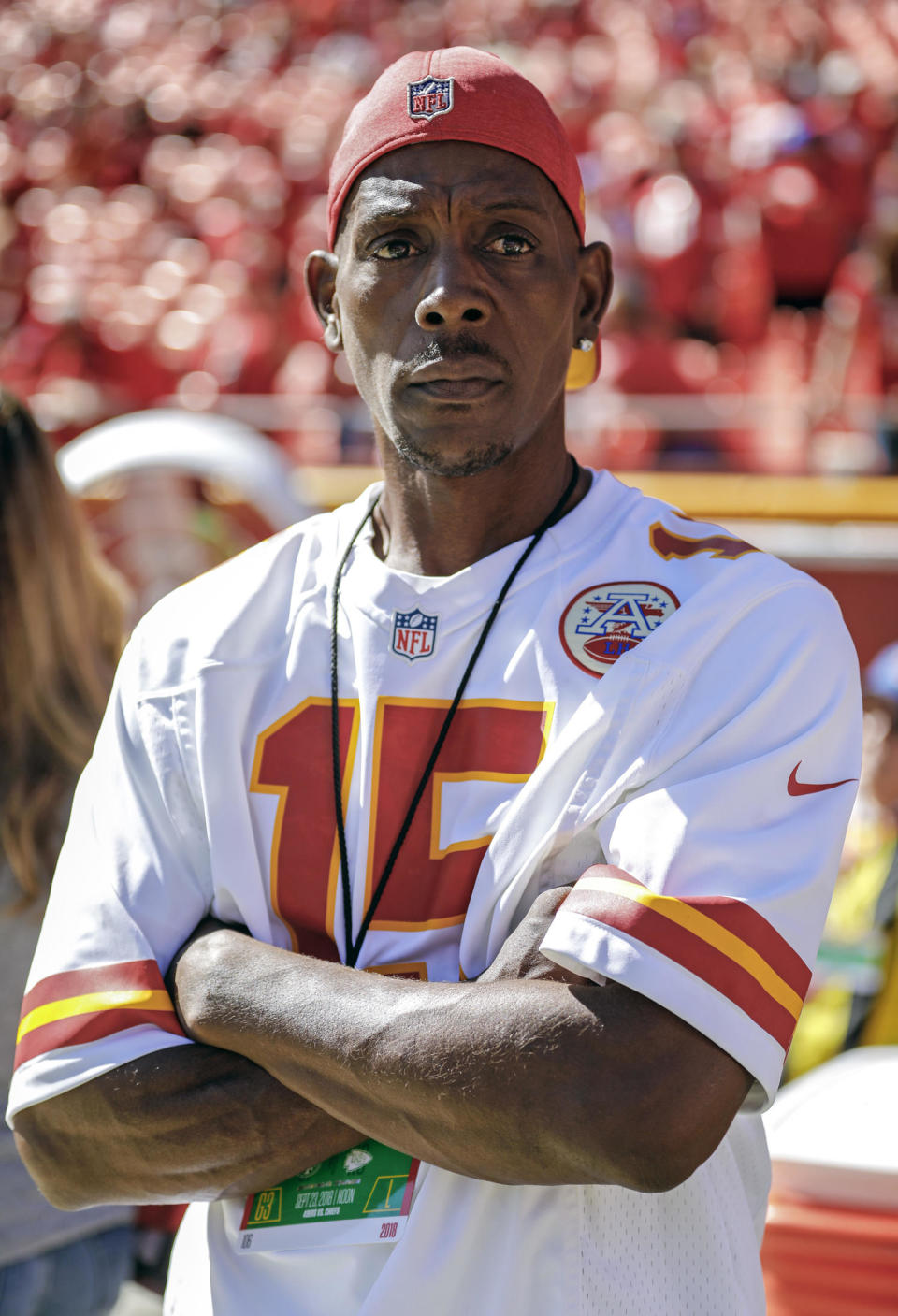 San Francisco 49ers v Kansas City Chiefs (David Eulitt / Getty Images)