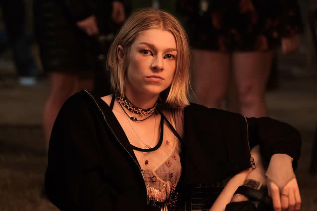 Eddy Chen/HBO Hunter Schafer on 'Euphoria'